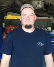 Andrew Robinson - Auto Technician | M & M Auto Group