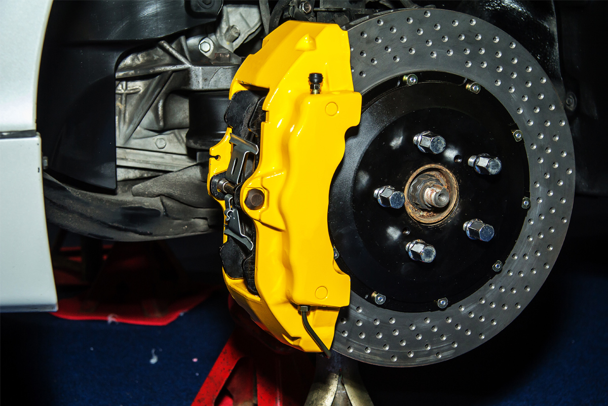 Simsbury and Weatogue Brake Repair and Service - M & M Auto Group